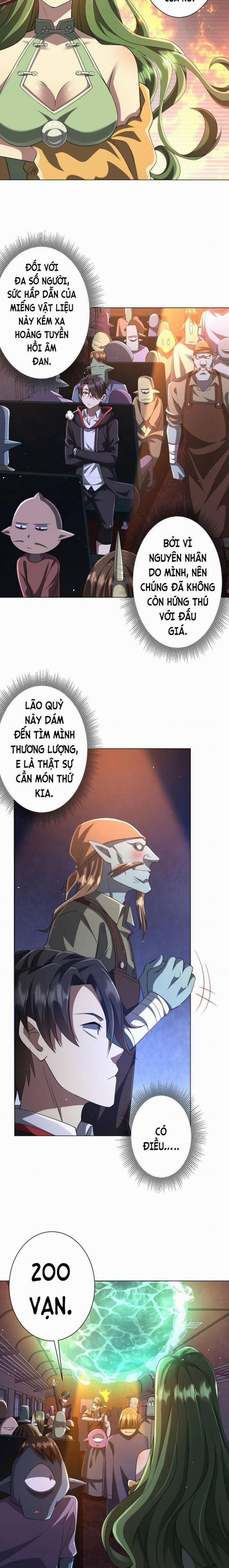 Bắt Đầu Với Trăm Vạn Minh Tệ 36 trang 2