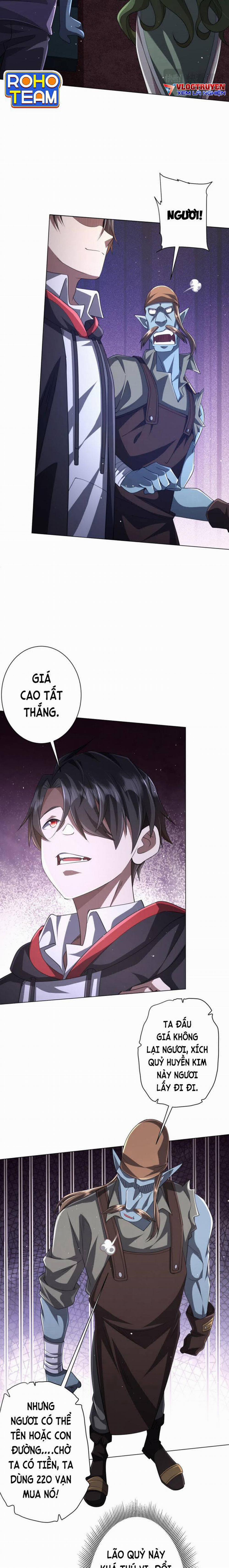 Bắt Đầu Với Trăm Vạn Minh Tệ 36 trang 3