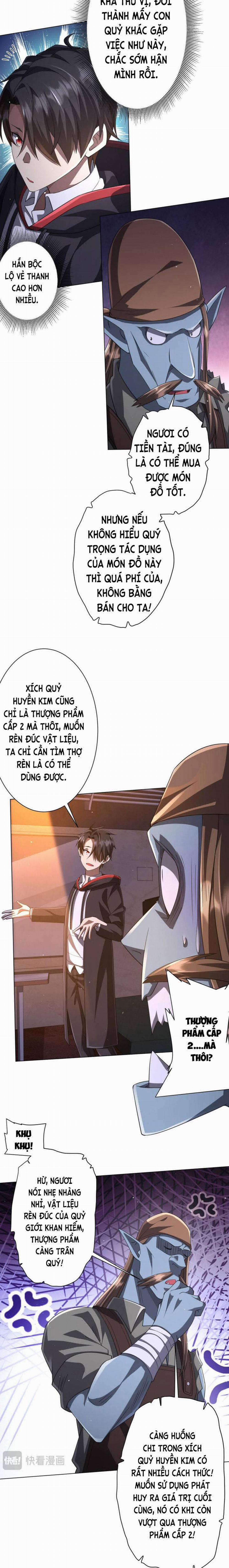 Bắt Đầu Với Trăm Vạn Minh Tệ 36 trang 4