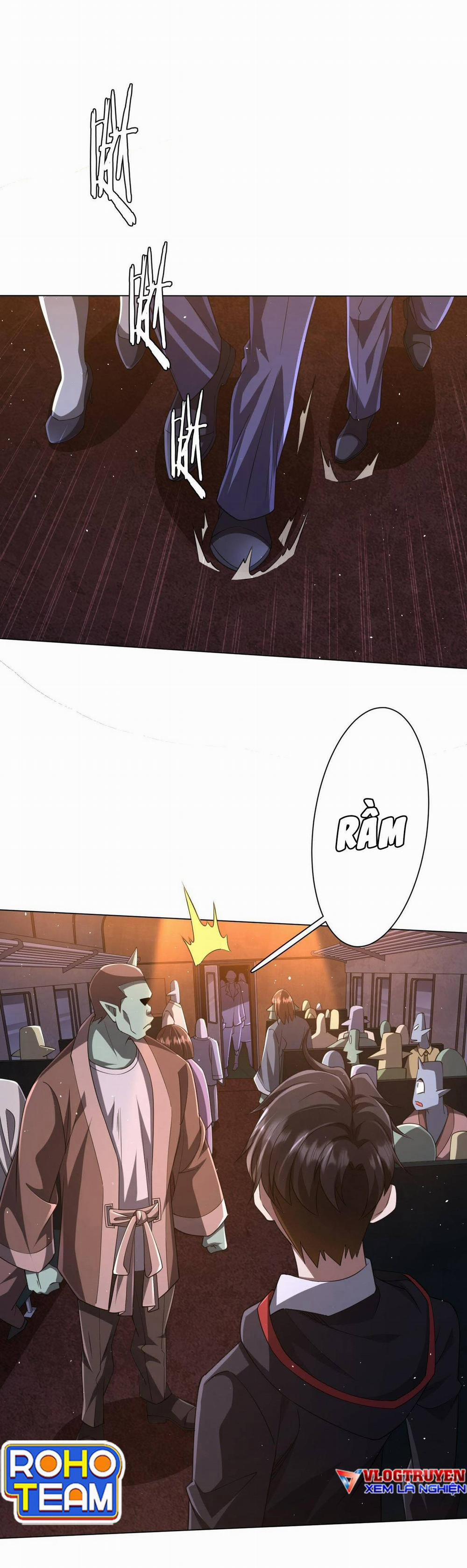 Bắt Đầu Với Trăm Vạn Minh Tệ 37 trang 16