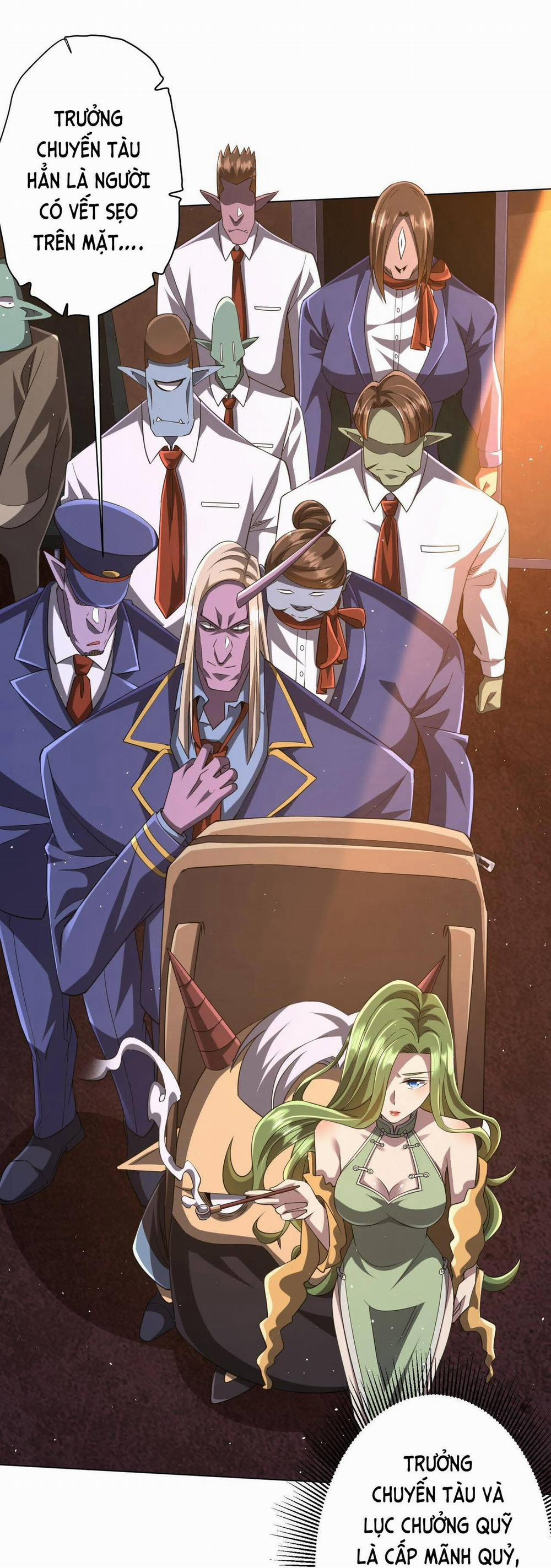 Bắt Đầu Với Trăm Vạn Minh Tệ 37 trang 17