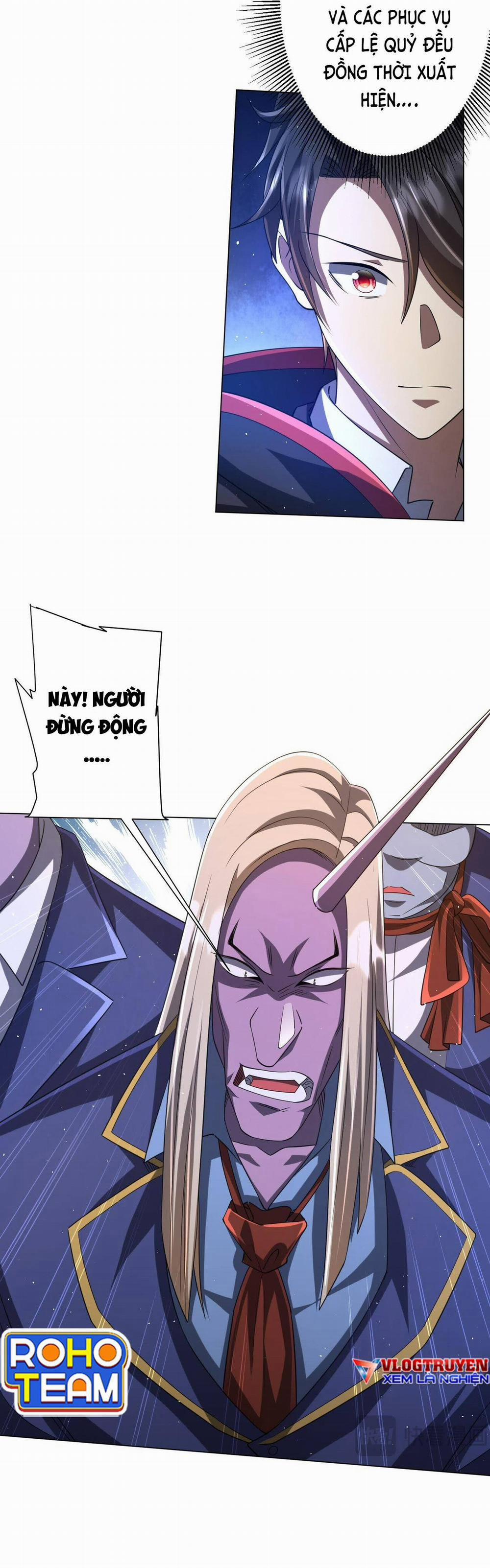 Bắt Đầu Với Trăm Vạn Minh Tệ 37 trang 18