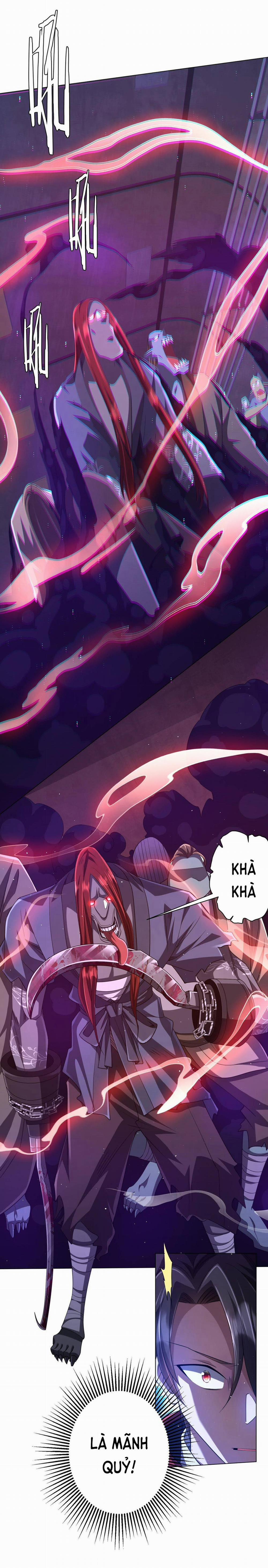 Bắt Đầu Với Trăm Vạn Minh Tệ 37 trang 20