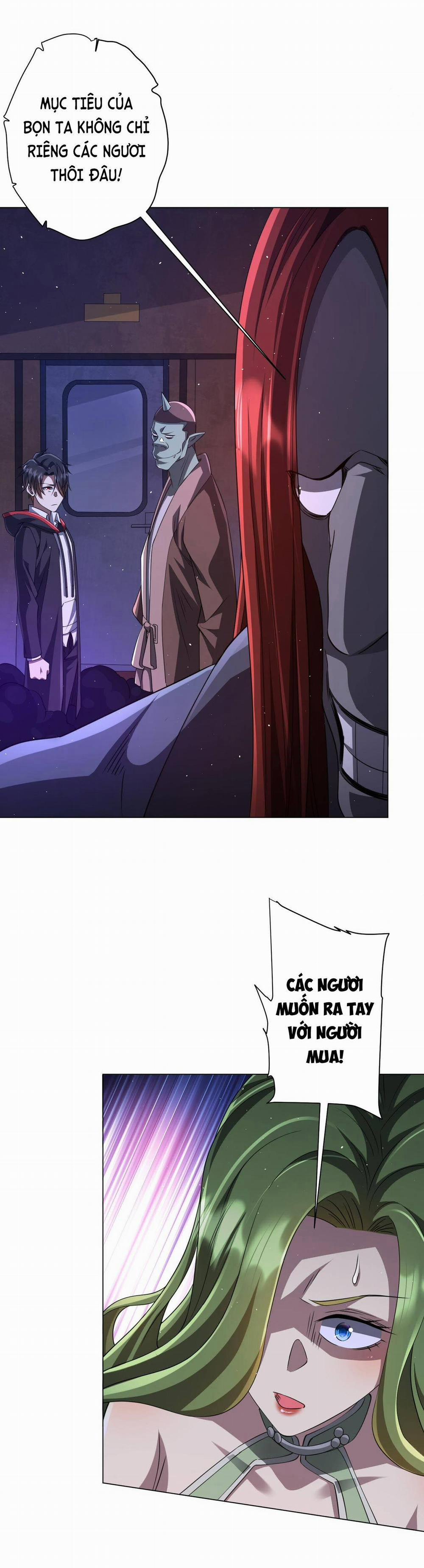 Bắt Đầu Với Trăm Vạn Minh Tệ 37 trang 24