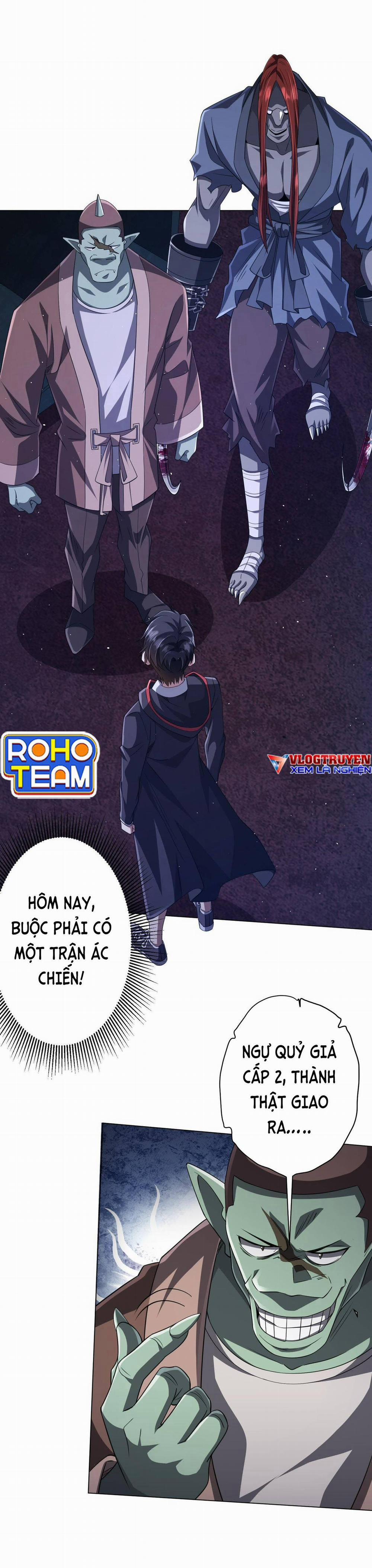 Bắt Đầu Với Trăm Vạn Minh Tệ 37 trang 27