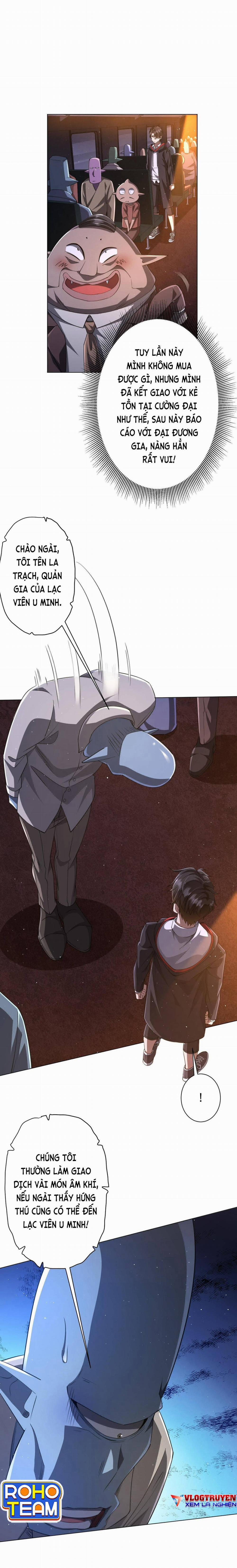 Bắt Đầu Với Trăm Vạn Minh Tệ 37 trang 5