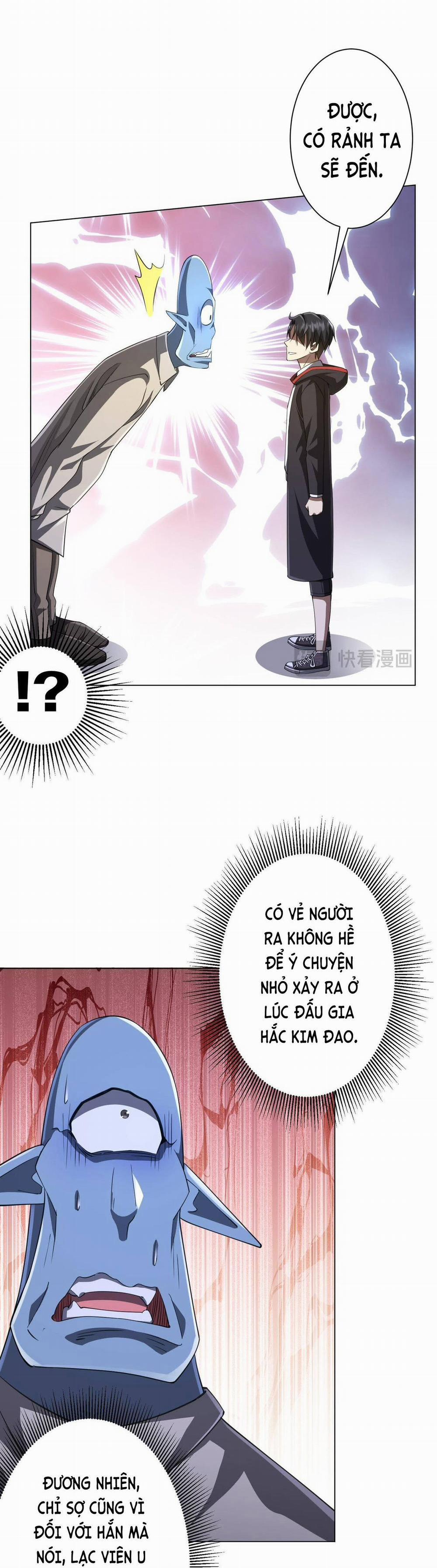 Bắt Đầu Với Trăm Vạn Minh Tệ 37 trang 6