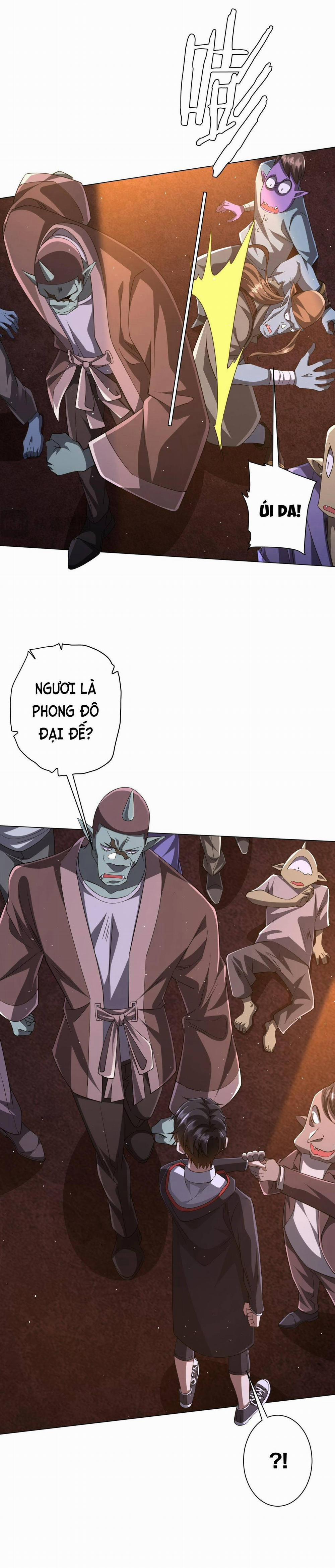 Bắt Đầu Với Trăm Vạn Minh Tệ 37 trang 9