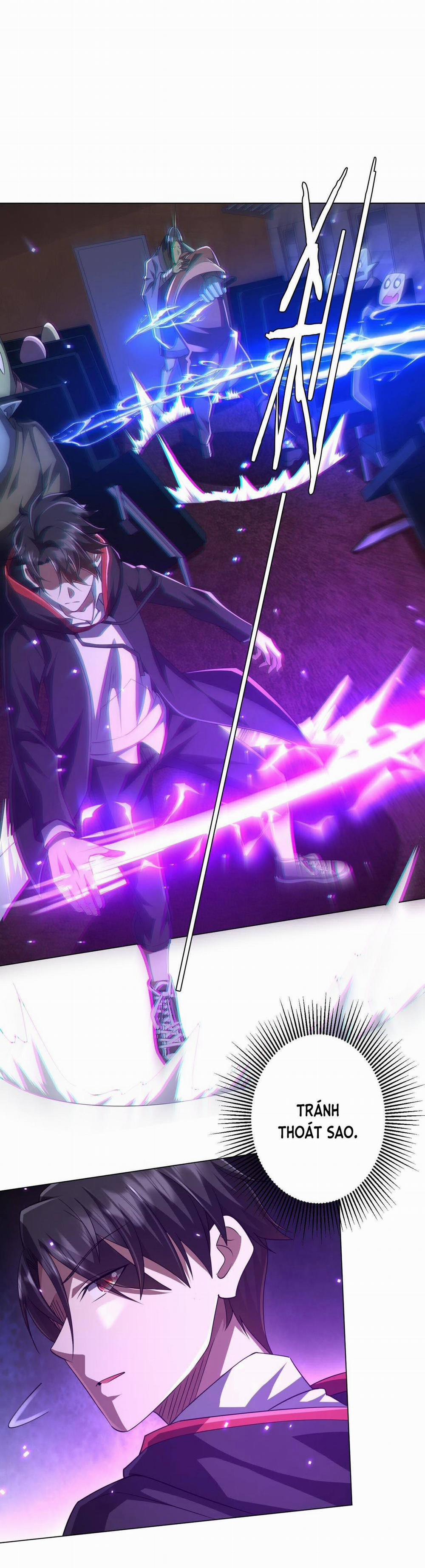 Bắt Đầu Với Trăm Vạn Minh Tệ 38 trang 11