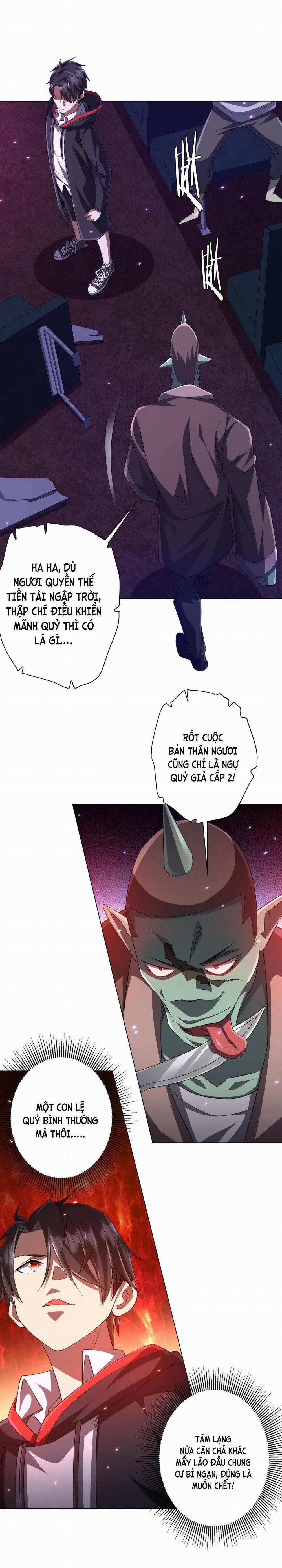 Bắt Đầu Với Trăm Vạn Minh Tệ 38 trang 13