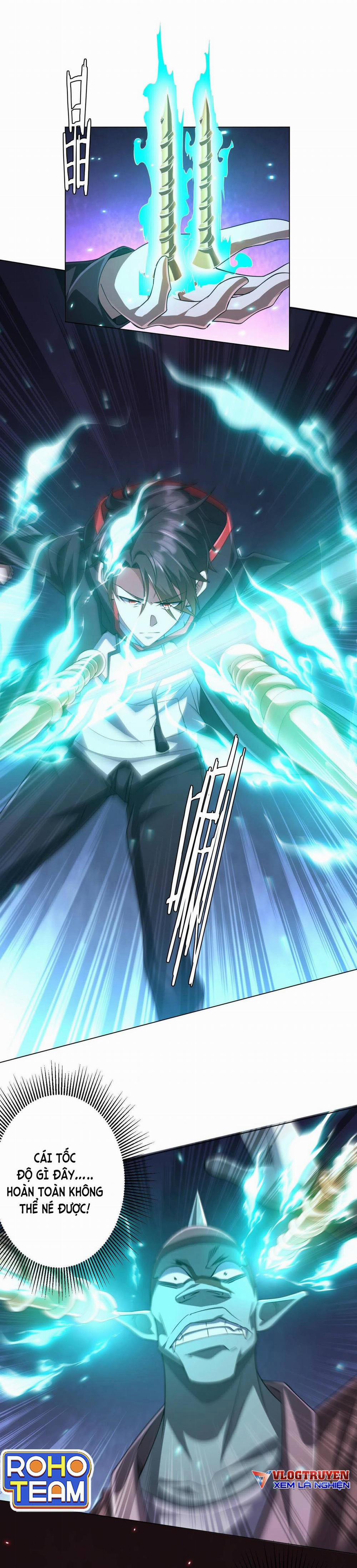 Bắt Đầu Với Trăm Vạn Minh Tệ 38 trang 14