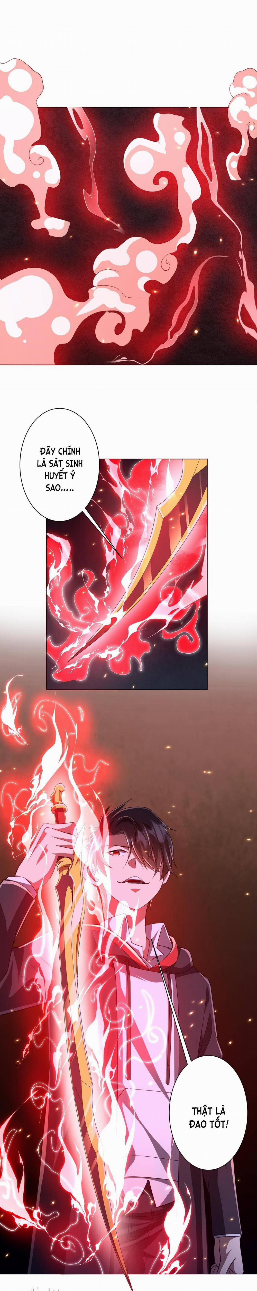 Bắt Đầu Với Trăm Vạn Minh Tệ 38 trang 16