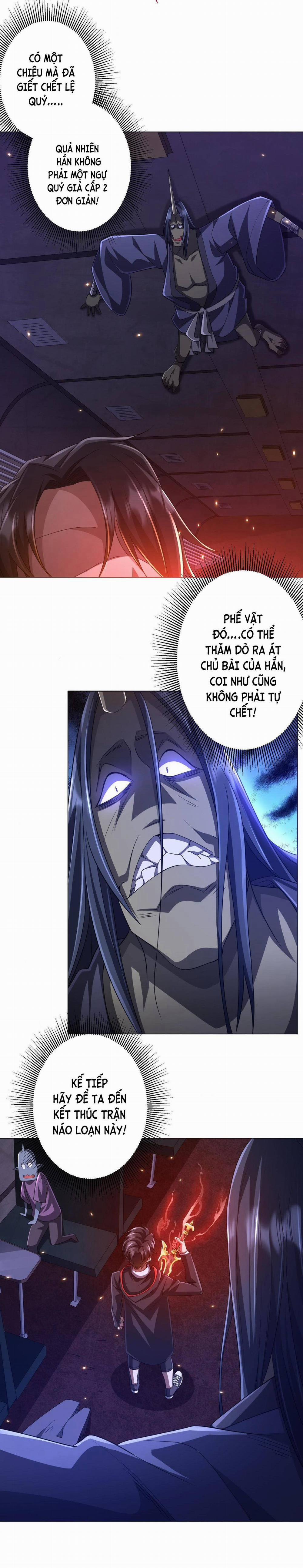 Bắt Đầu Với Trăm Vạn Minh Tệ 38 trang 17