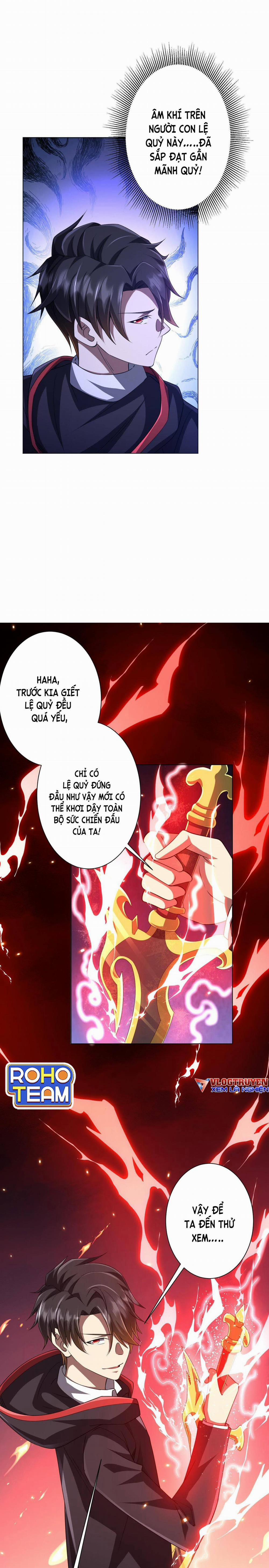 Bắt Đầu Với Trăm Vạn Minh Tệ 38 trang 18