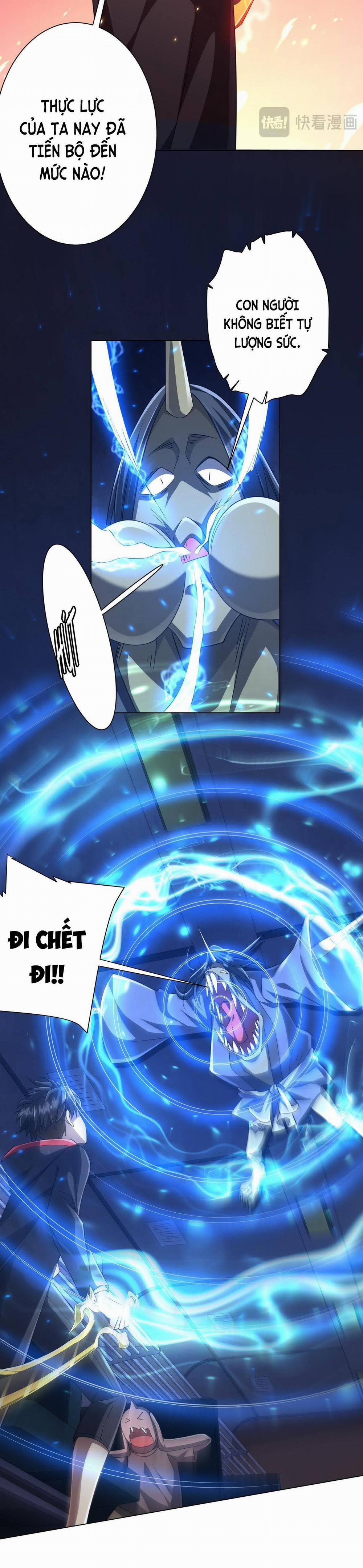 Bắt Đầu Với Trăm Vạn Minh Tệ 38 trang 19