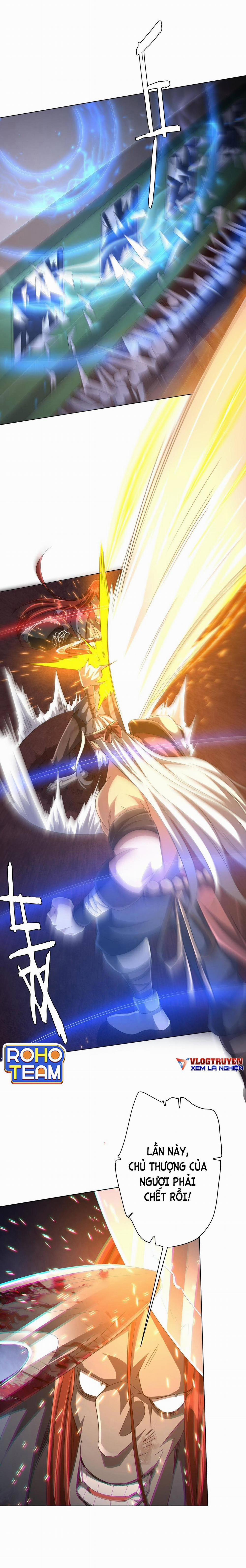 Bắt Đầu Với Trăm Vạn Minh Tệ 38 trang 20