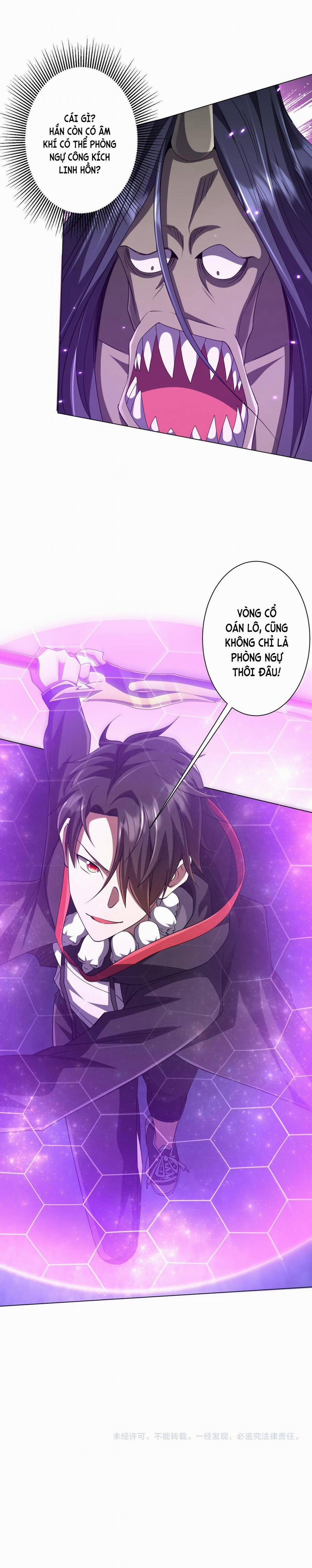 Bắt Đầu Với Trăm Vạn Minh Tệ 38 trang 22