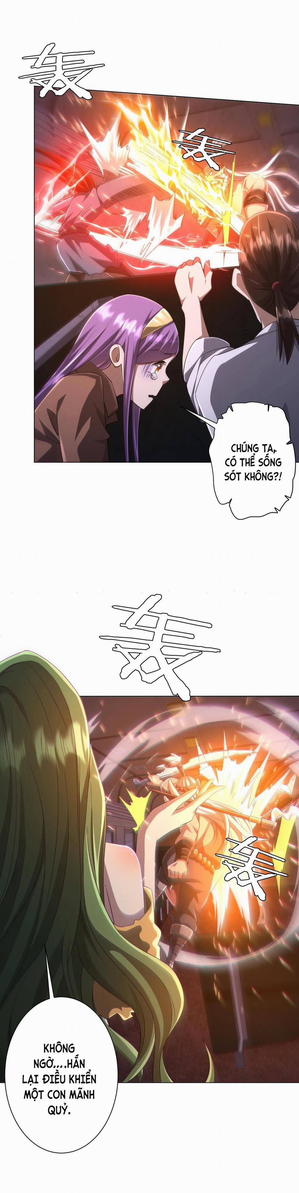 Bắt Đầu Với Trăm Vạn Minh Tệ 38 trang 8