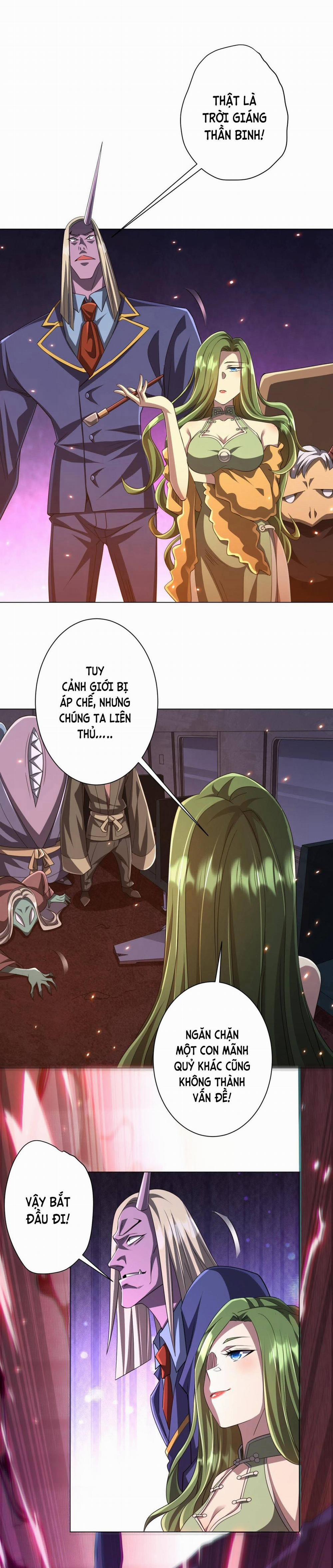 Bắt Đầu Với Trăm Vạn Minh Tệ 38 trang 9