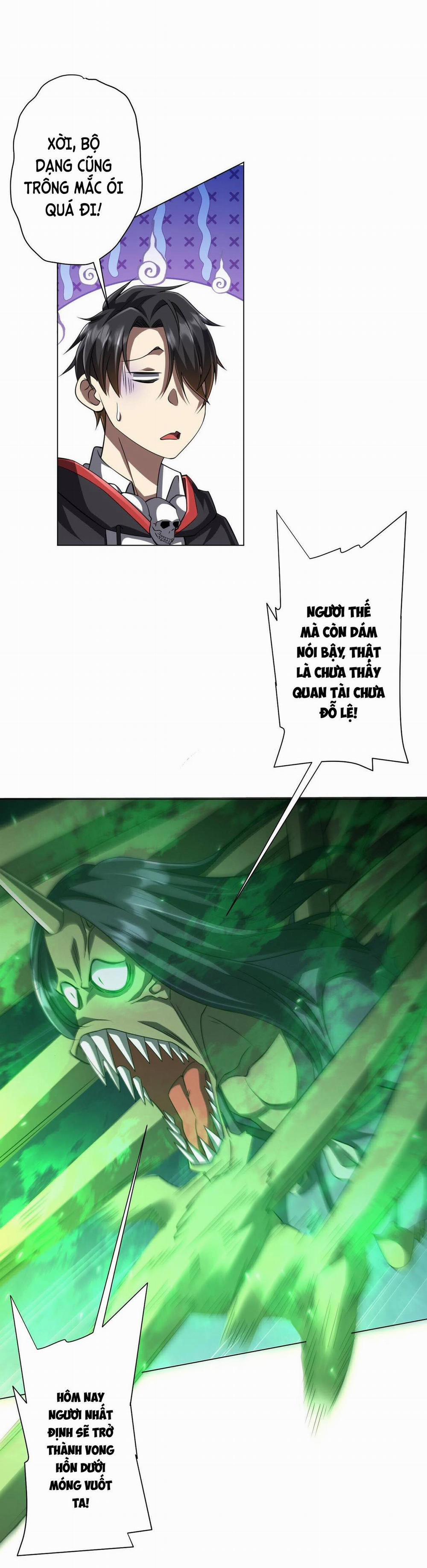 Bắt Đầu Với Trăm Vạn Minh Tệ 39 trang 13