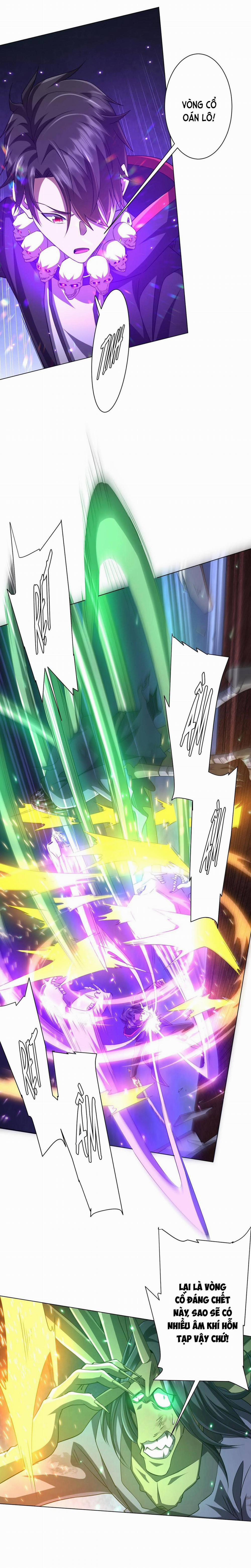 Bắt Đầu Với Trăm Vạn Minh Tệ 39 trang 14