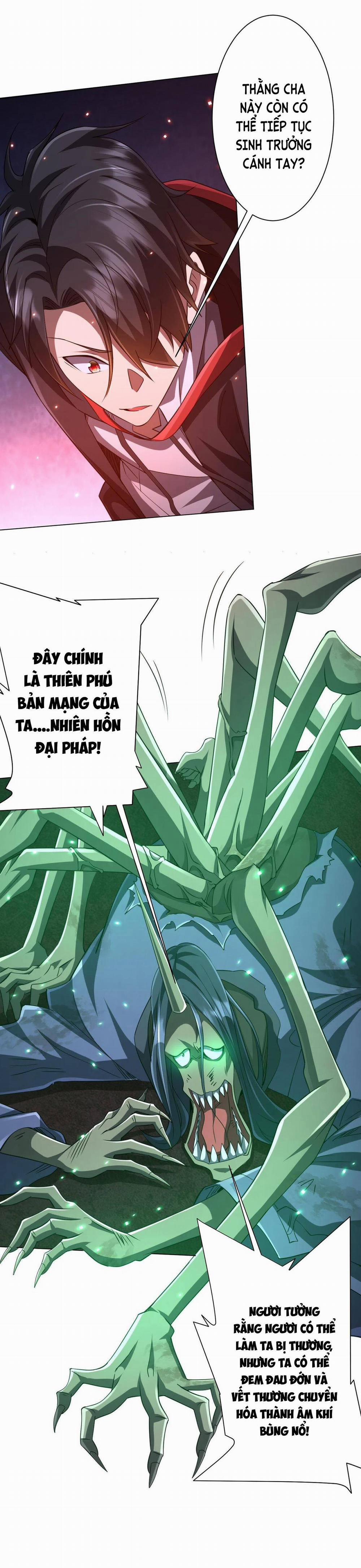 Bắt Đầu Với Trăm Vạn Minh Tệ 39 trang 17