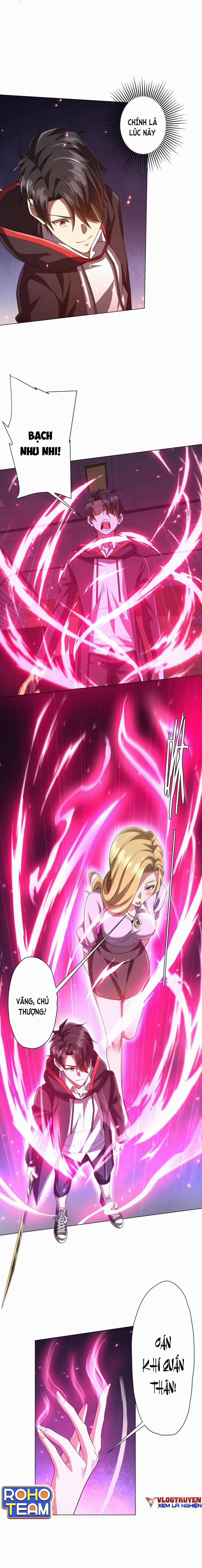 Bắt Đầu Với Trăm Vạn Minh Tệ 39 trang 21