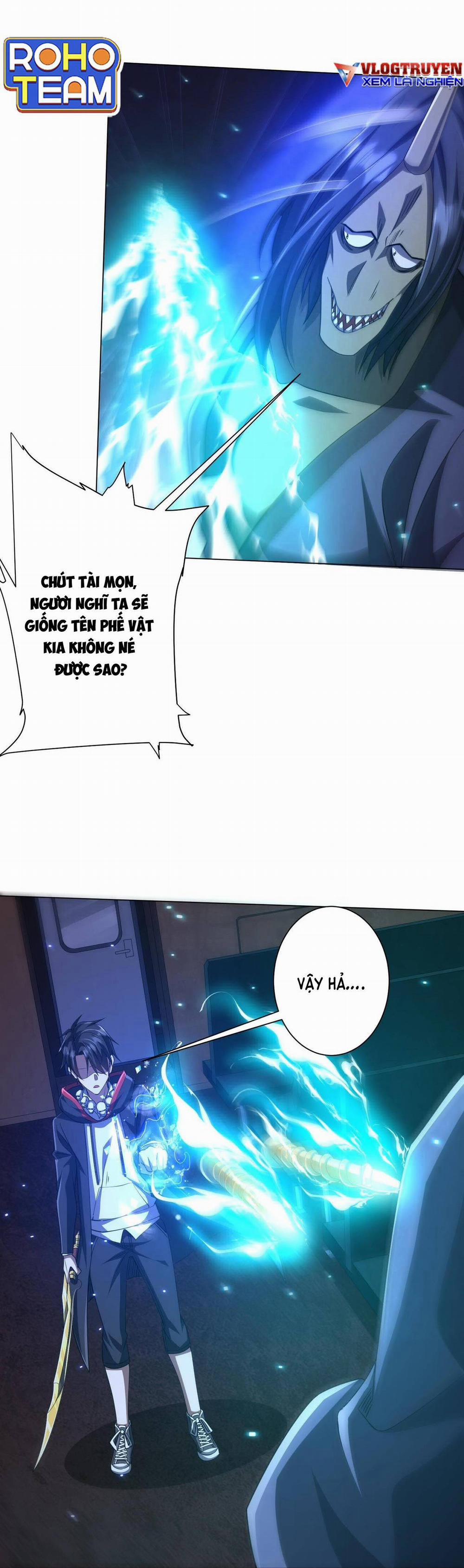 Bắt Đầu Với Trăm Vạn Minh Tệ 39 trang 3