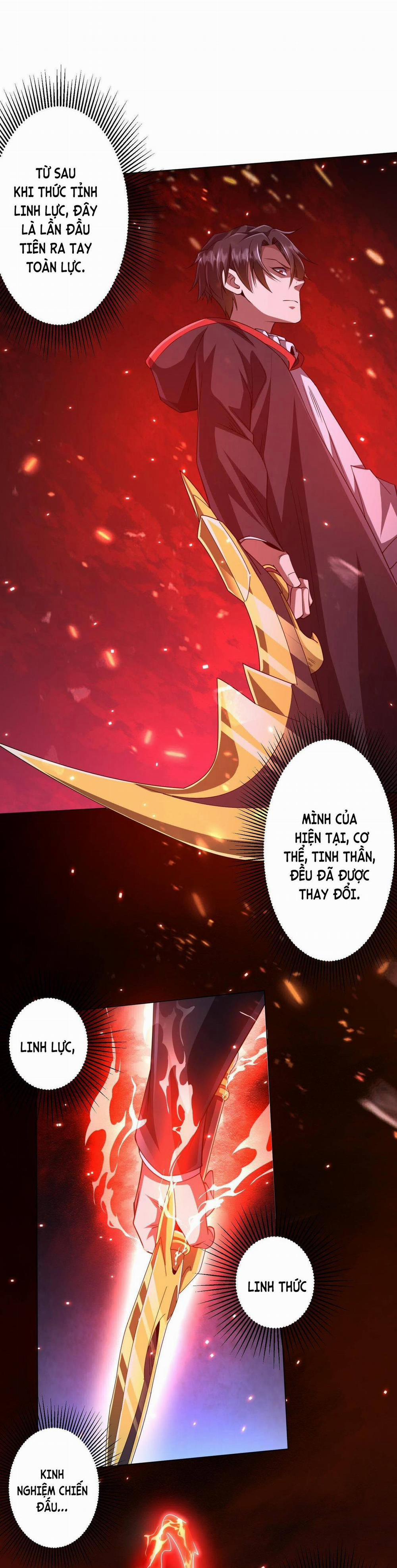 Bắt Đầu Với Trăm Vạn Minh Tệ 39 trang 6