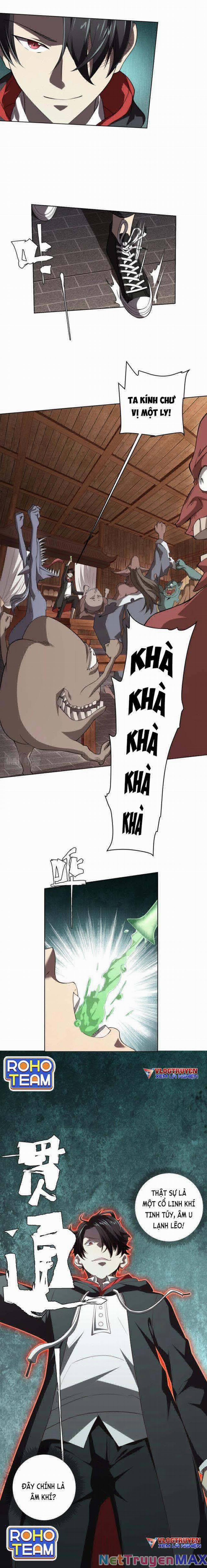 Bắt Đầu Với Trăm Vạn Minh Tệ 4 trang 1