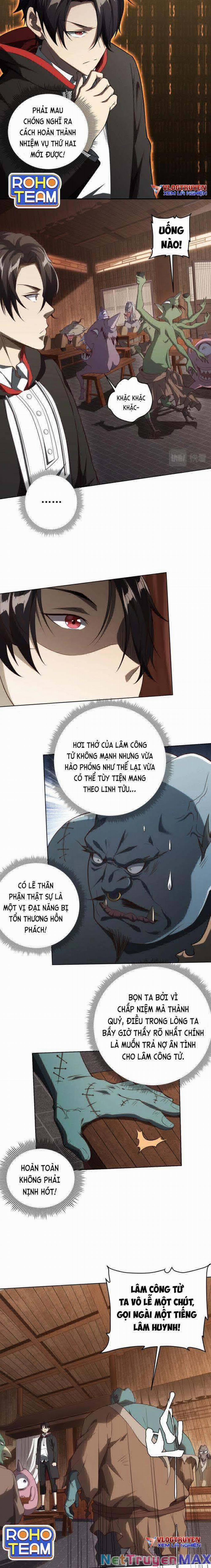 Bắt Đầu Với Trăm Vạn Minh Tệ 4 trang 3