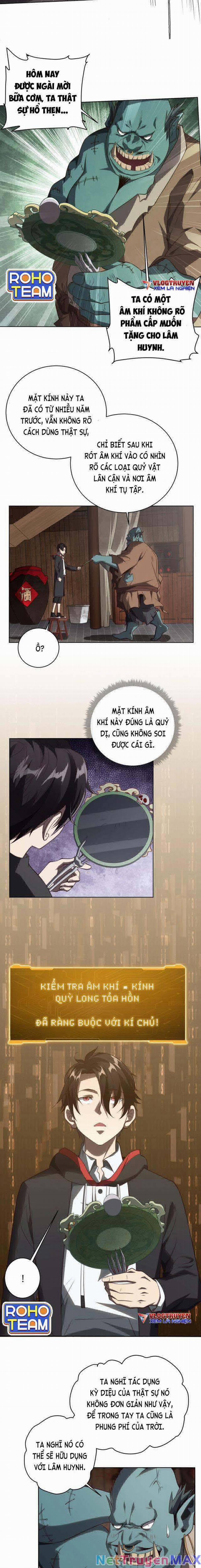 Bắt Đầu Với Trăm Vạn Minh Tệ 4 trang 4