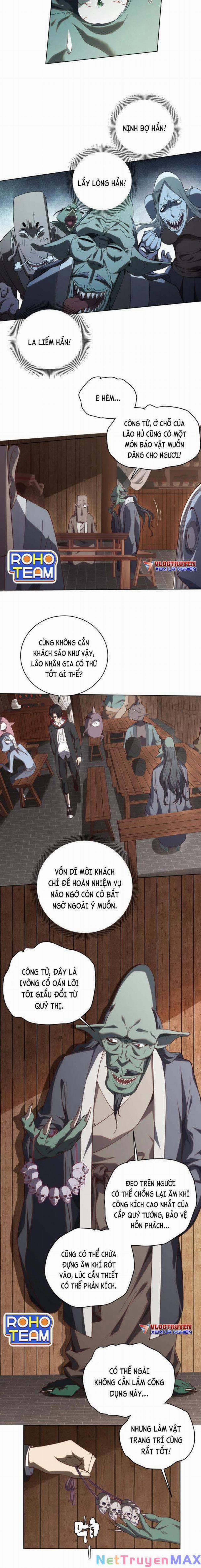 Bắt Đầu Với Trăm Vạn Minh Tệ 4 trang 6