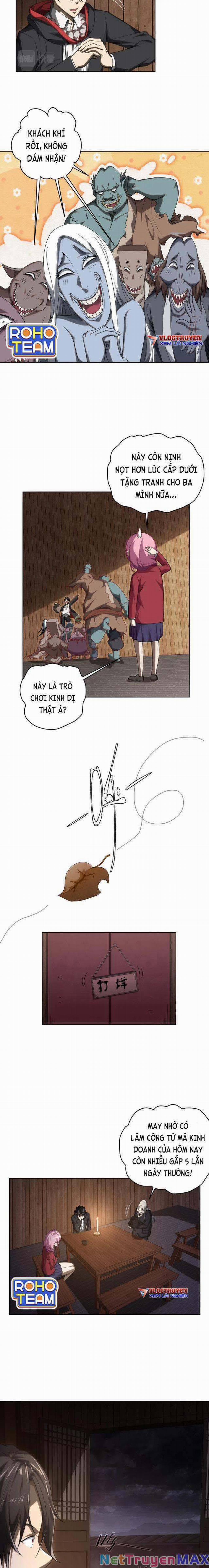 Bắt Đầu Với Trăm Vạn Minh Tệ 4 trang 8