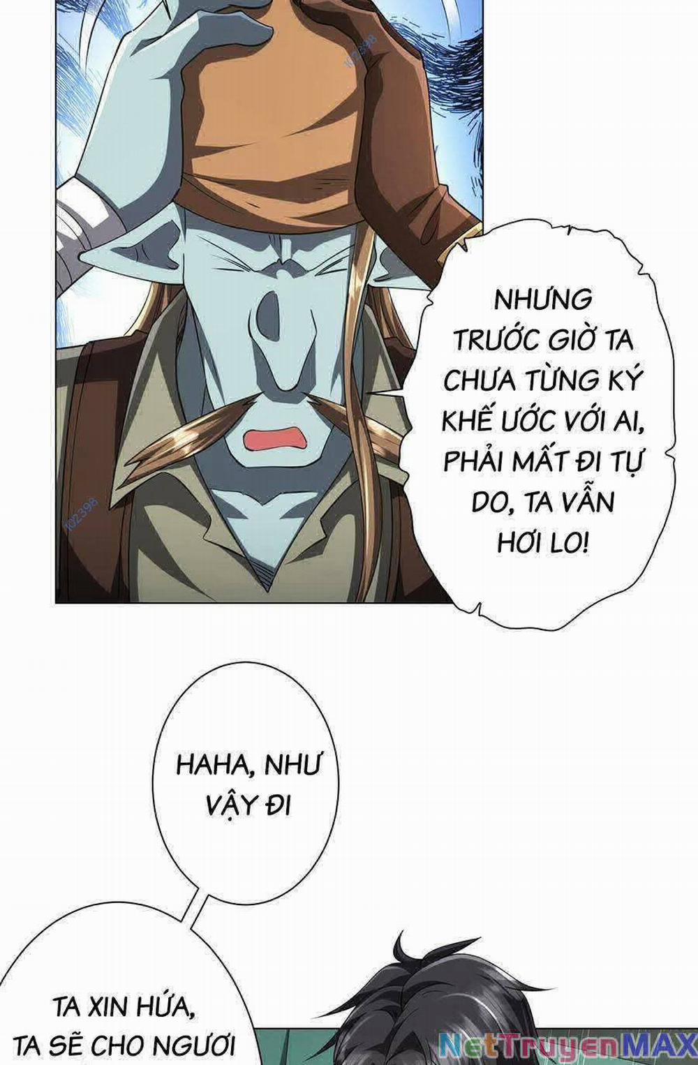 Bắt Đầu Với Trăm Vạn Minh Tệ 44 trang 12