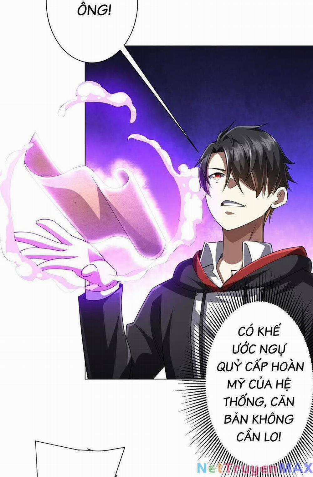 Bắt Đầu Với Trăm Vạn Minh Tệ 44 trang 18