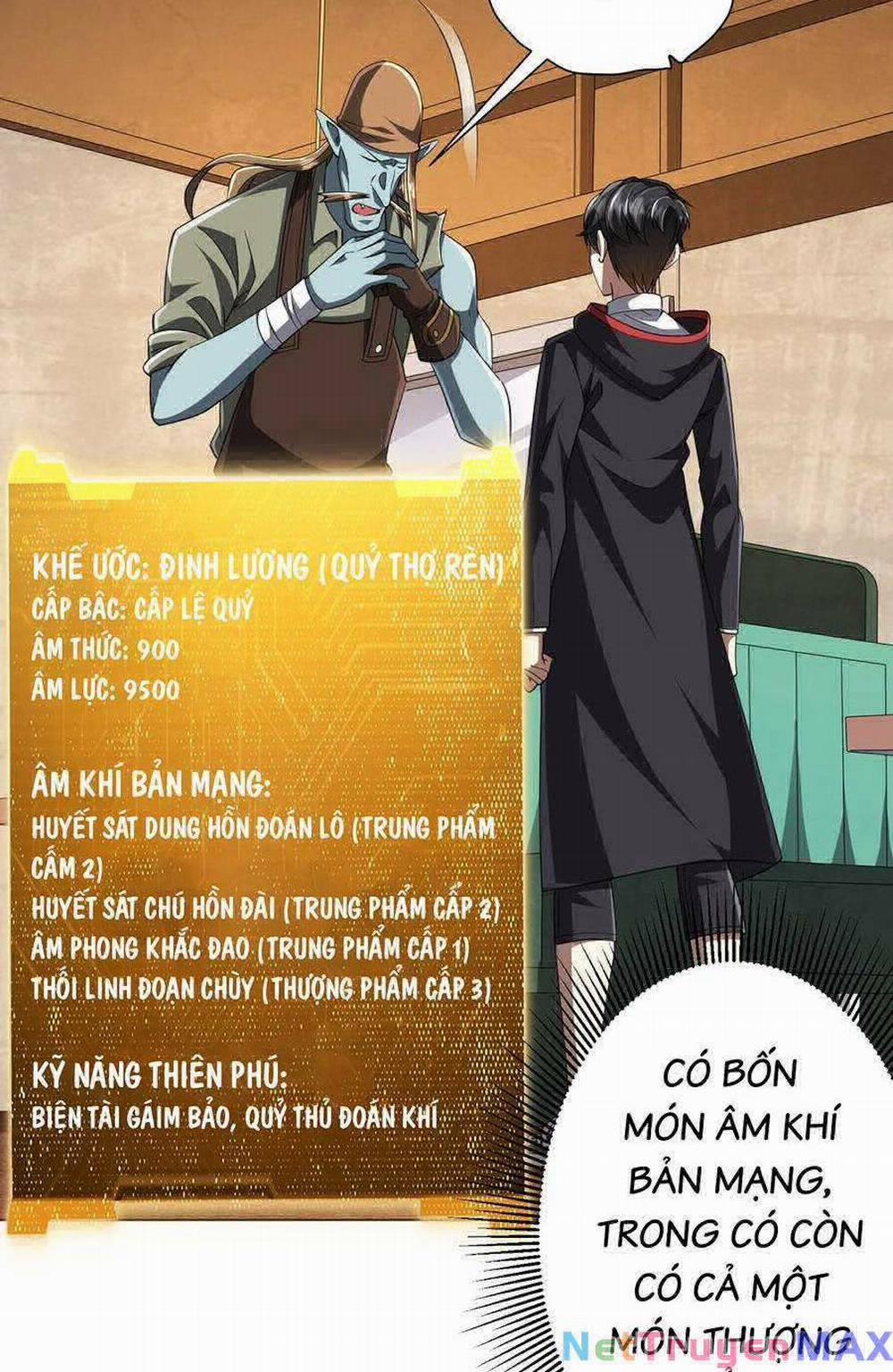 Bắt Đầu Với Trăm Vạn Minh Tệ 44 trang 23