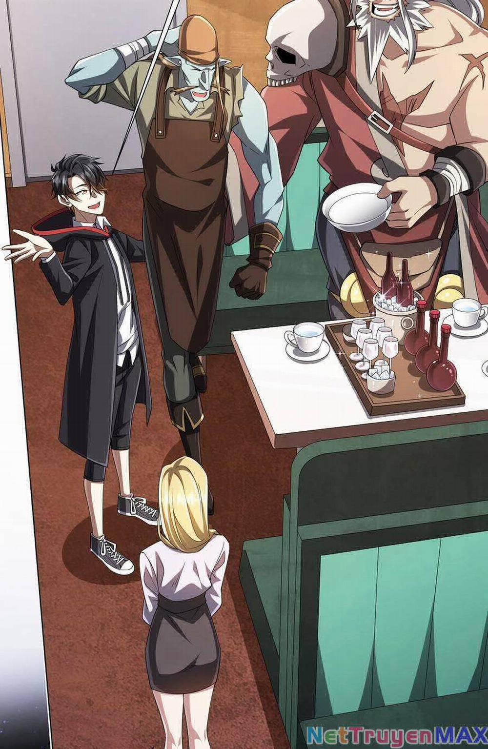 Bắt Đầu Với Trăm Vạn Minh Tệ 44 trang 26