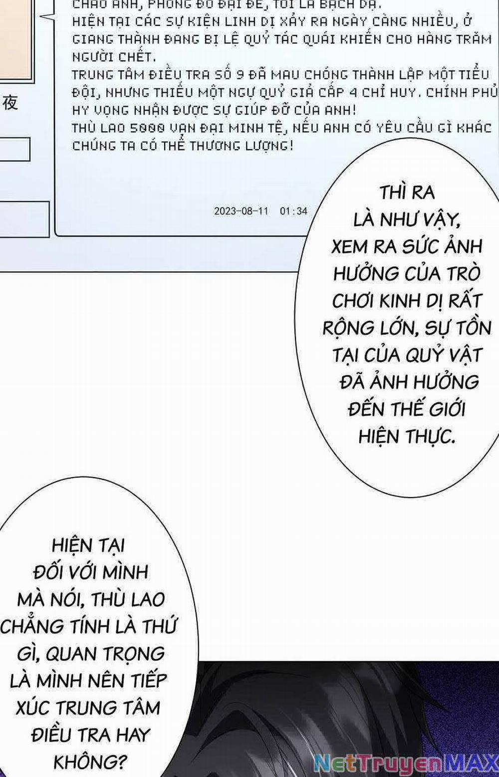 Bắt Đầu Với Trăm Vạn Minh Tệ 45 trang 29