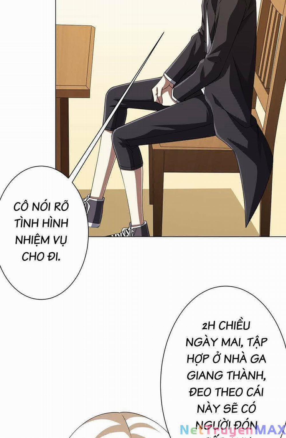 Bắt Đầu Với Trăm Vạn Minh Tệ 45 trang 46