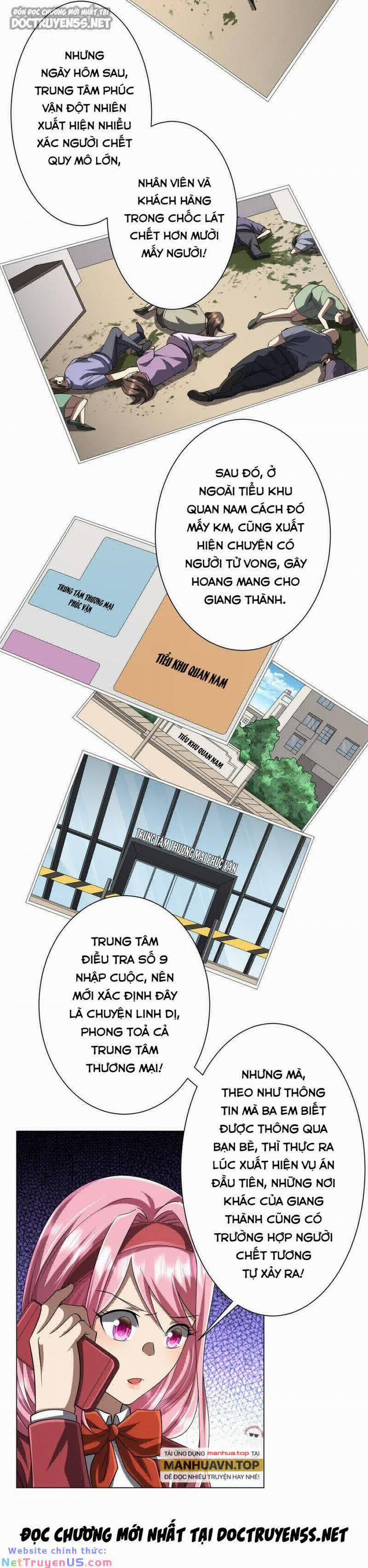 Bắt Đầu Với Trăm Vạn Minh Tệ 47 trang 1