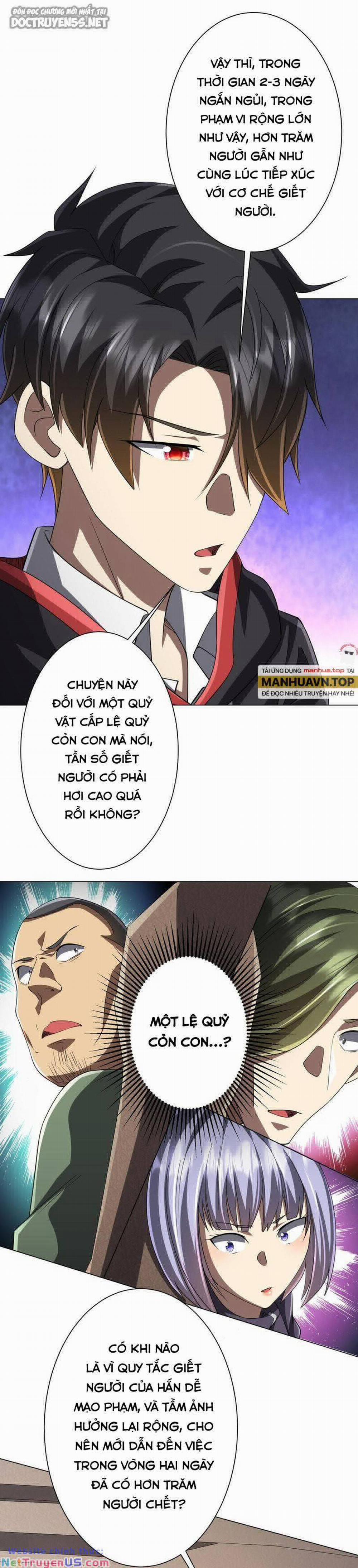 Bắt Đầu Với Trăm Vạn Minh Tệ 47 trang 11