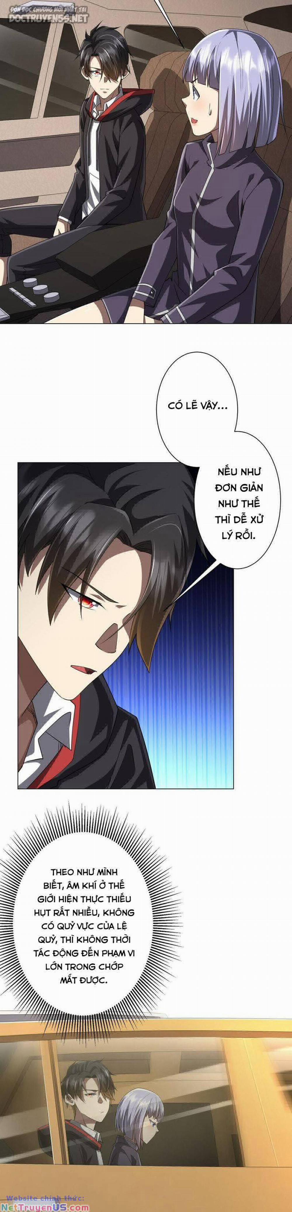 Bắt Đầu Với Trăm Vạn Minh Tệ 47 trang 12