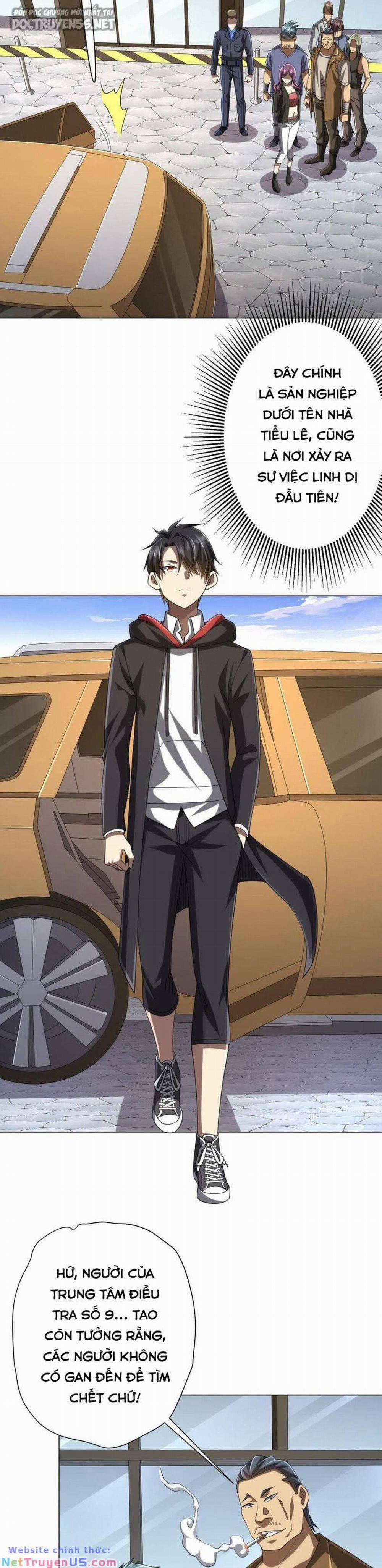 Bắt Đầu Với Trăm Vạn Minh Tệ 47 trang 14