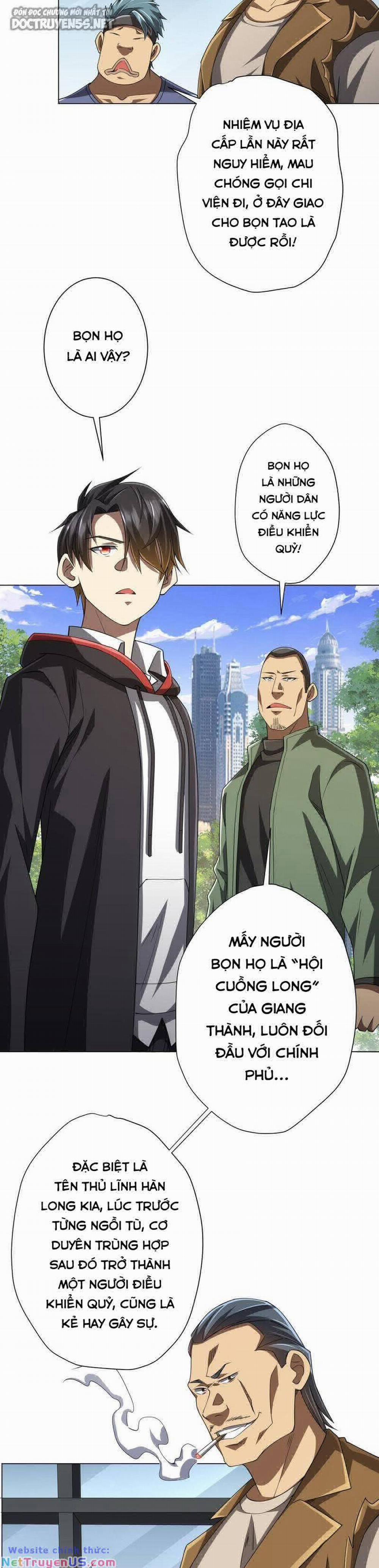 Bắt Đầu Với Trăm Vạn Minh Tệ 47 trang 15