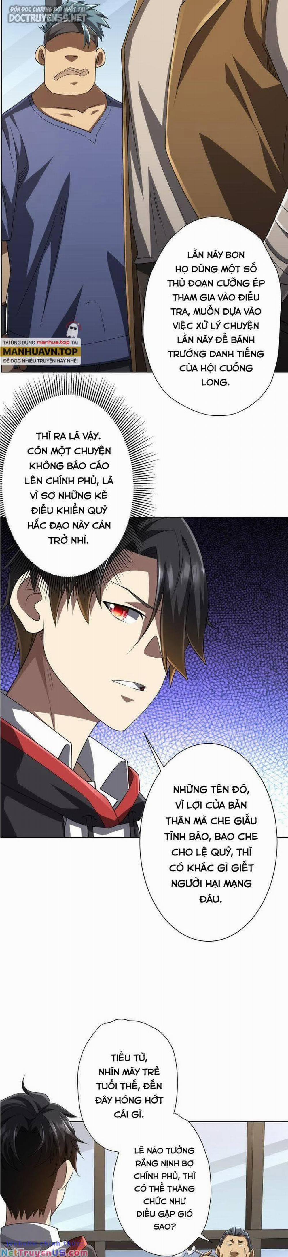 Bắt Đầu Với Trăm Vạn Minh Tệ 47 trang 16