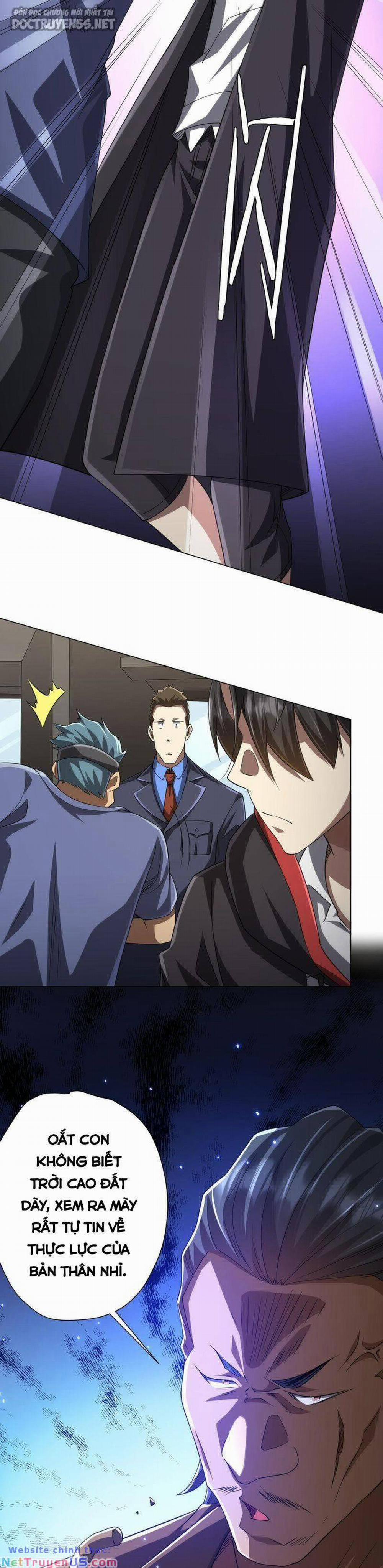 Bắt Đầu Với Trăm Vạn Minh Tệ 47 trang 19