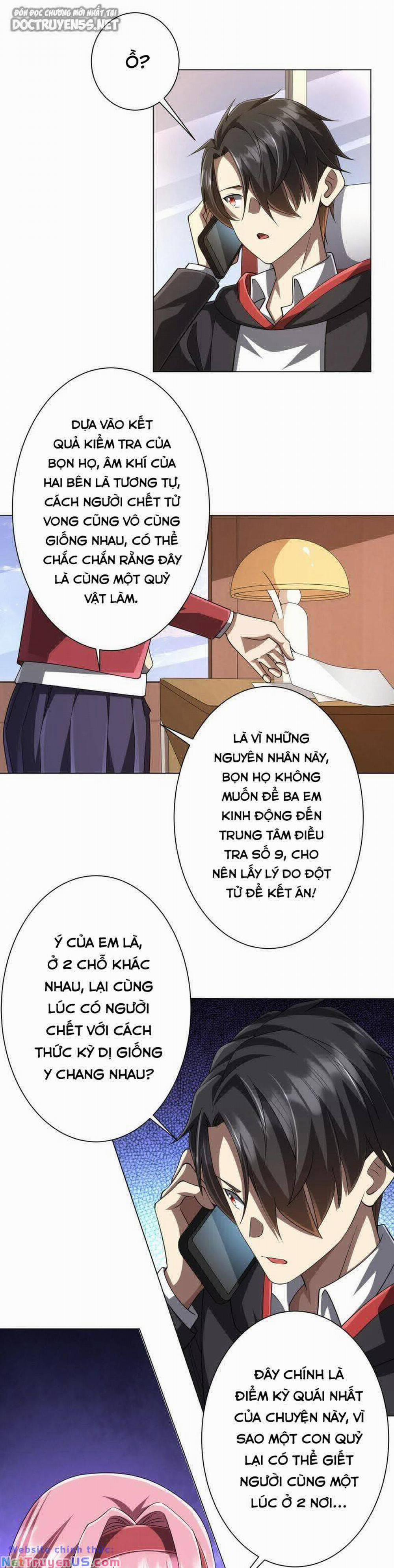 Bắt Đầu Với Trăm Vạn Minh Tệ 47 trang 2