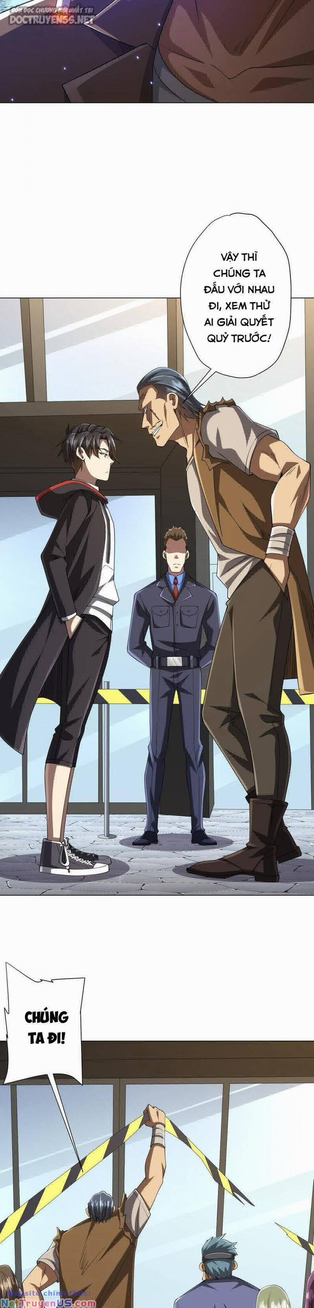 Bắt Đầu Với Trăm Vạn Minh Tệ 47 trang 20