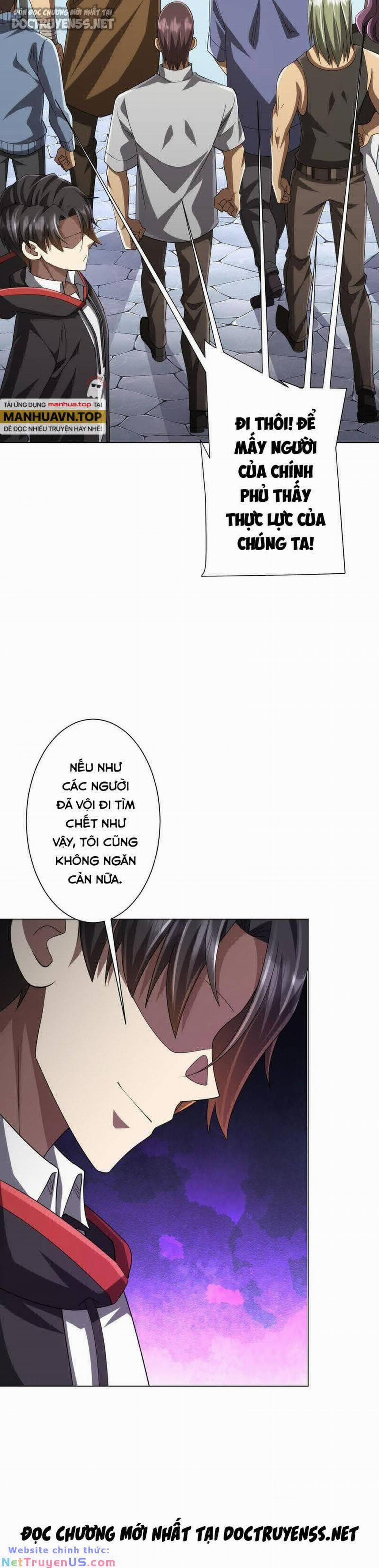 Bắt Đầu Với Trăm Vạn Minh Tệ 47 trang 21